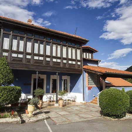 La Casona De Sobrepiedra Guest House Exterior photo